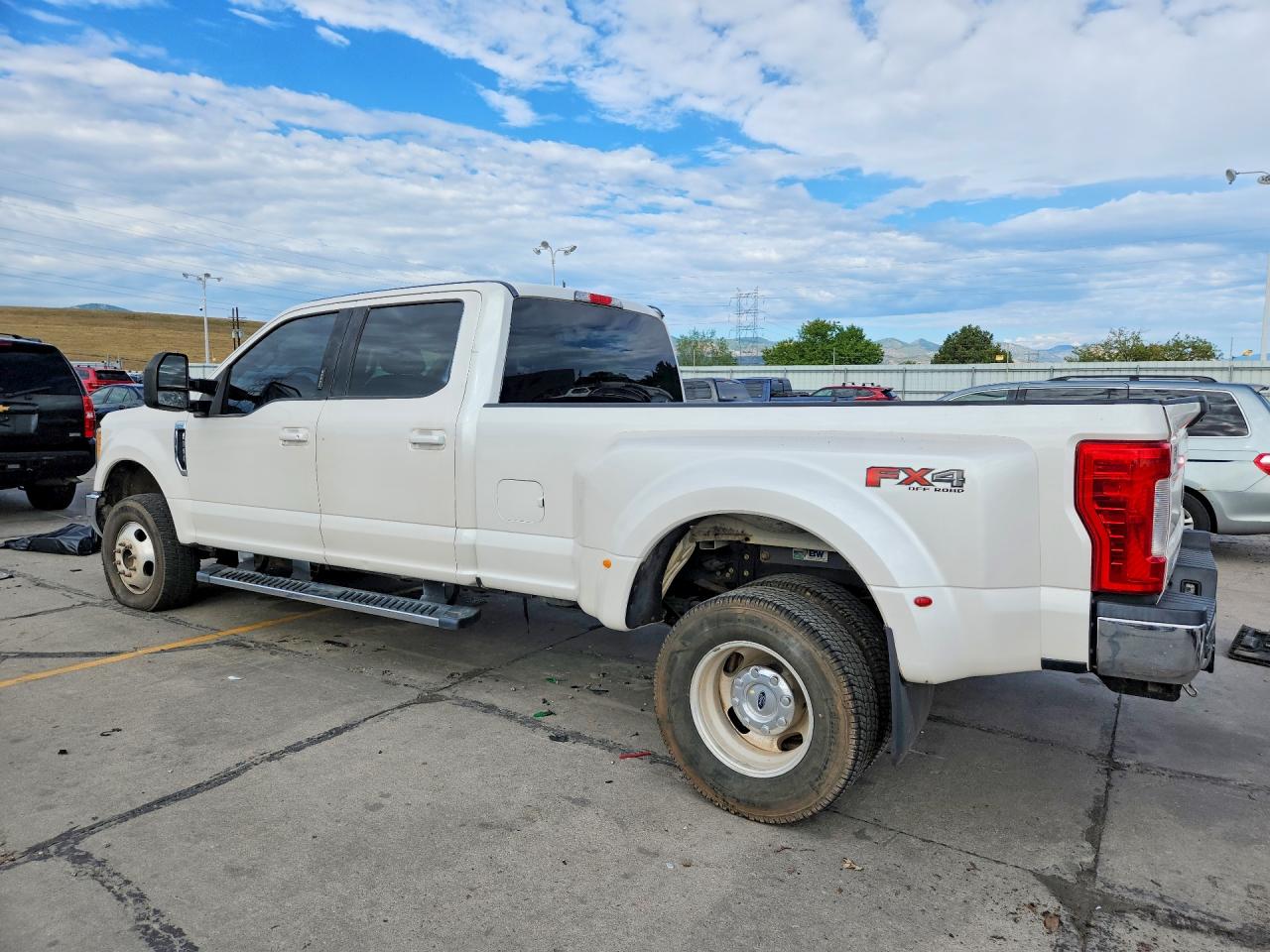 2017 FORD F350 SUPER DUTY — снимка 2
