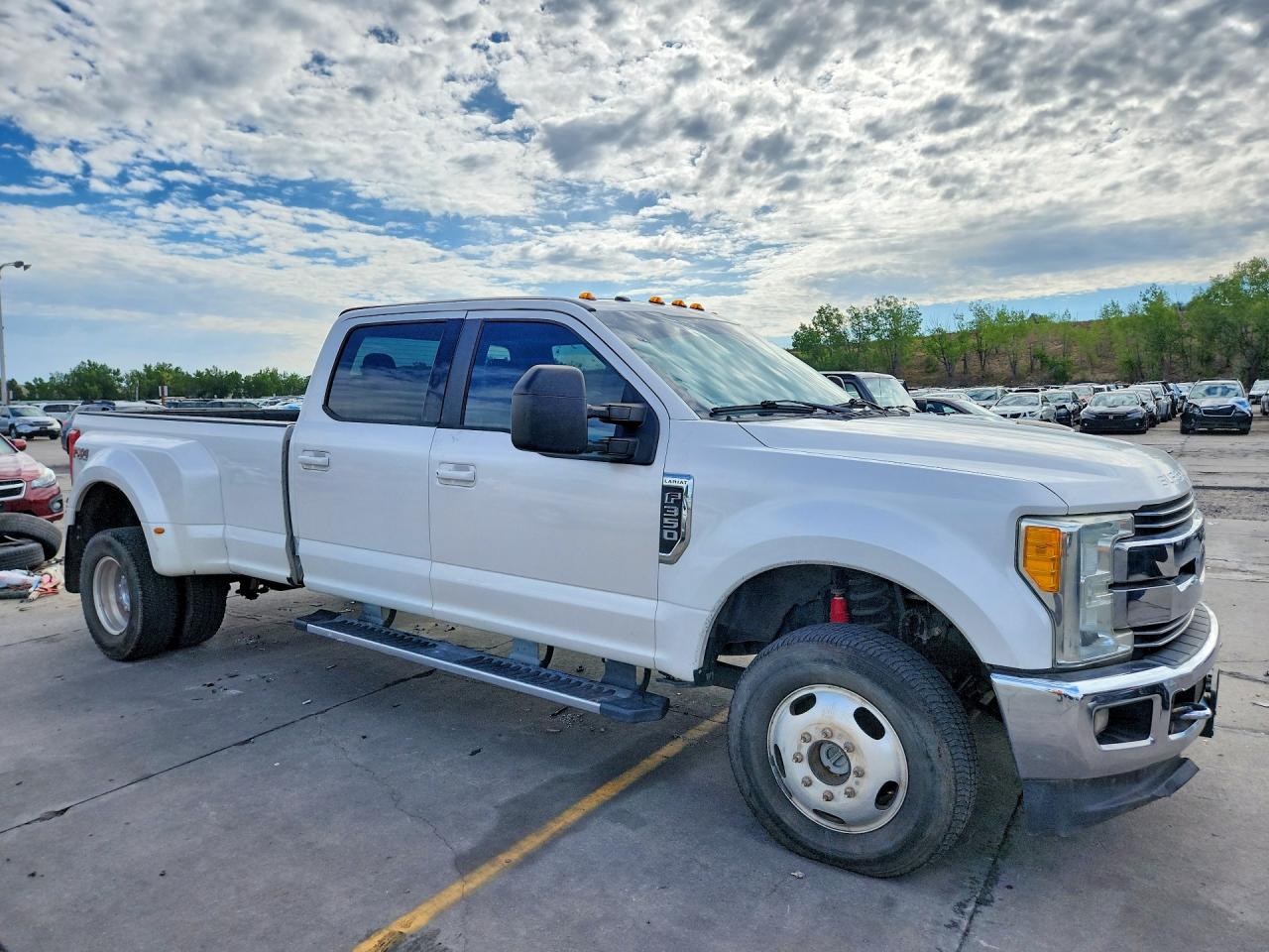 2017 FORD F350 SUPER DUTY — снимка 4