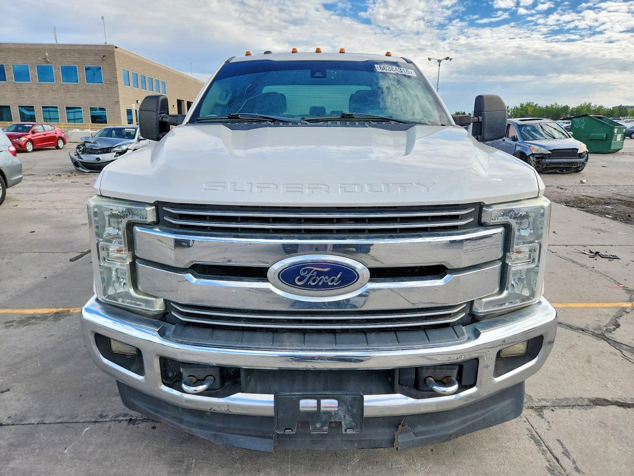 2017 FORD F350 SUPER DUTY — снимка 5