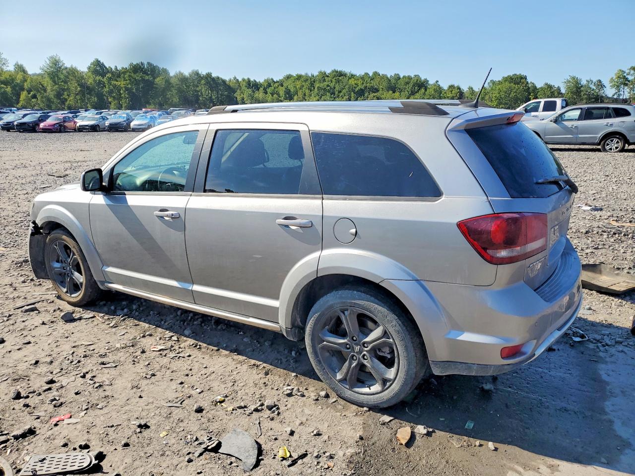 2020 DODGE JOURNEY CROSSROAD — снимка 2