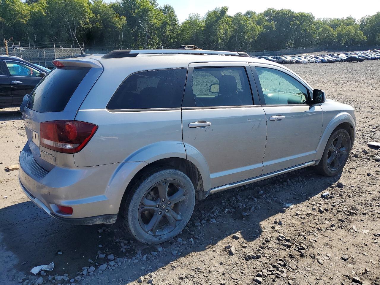 2020 DODGE JOURNEY CROSSROAD — снимка 3