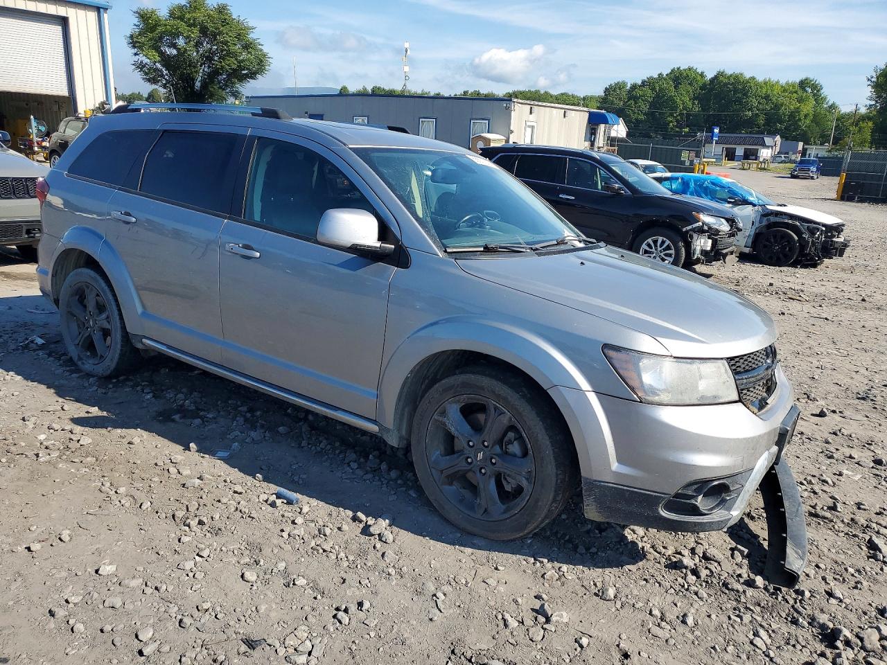 2020 DODGE JOURNEY CROSSROAD — снимка 4