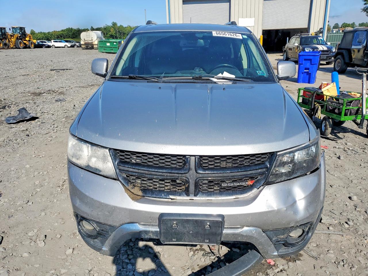 2020 DODGE JOURNEY CROSSROAD — снимка 5