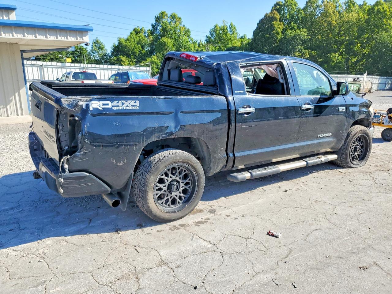2017 TOYOTA TUNDRA CREWMAX LIMITED — снимка 3