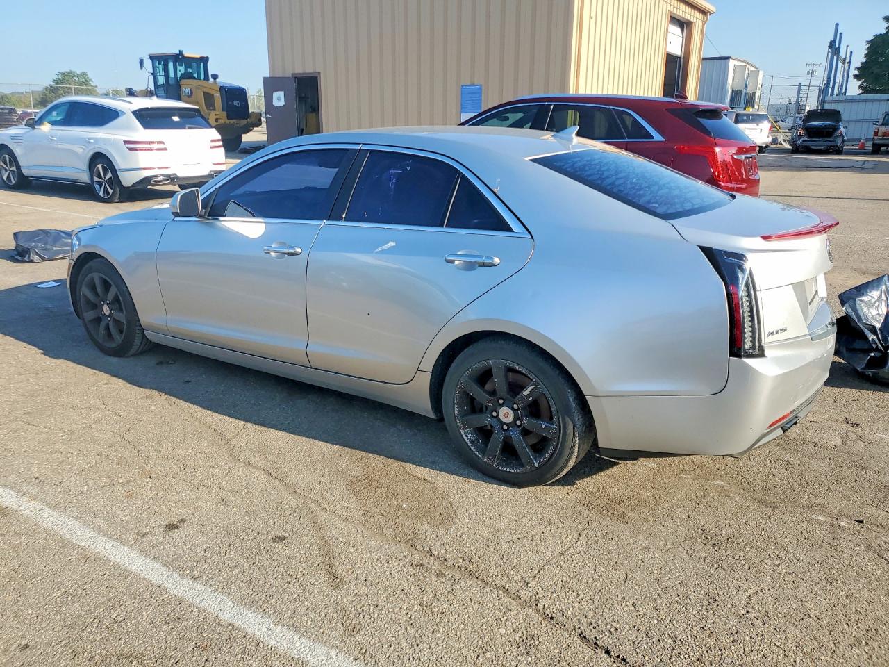2013 CADILLAC ATS — снимка 2