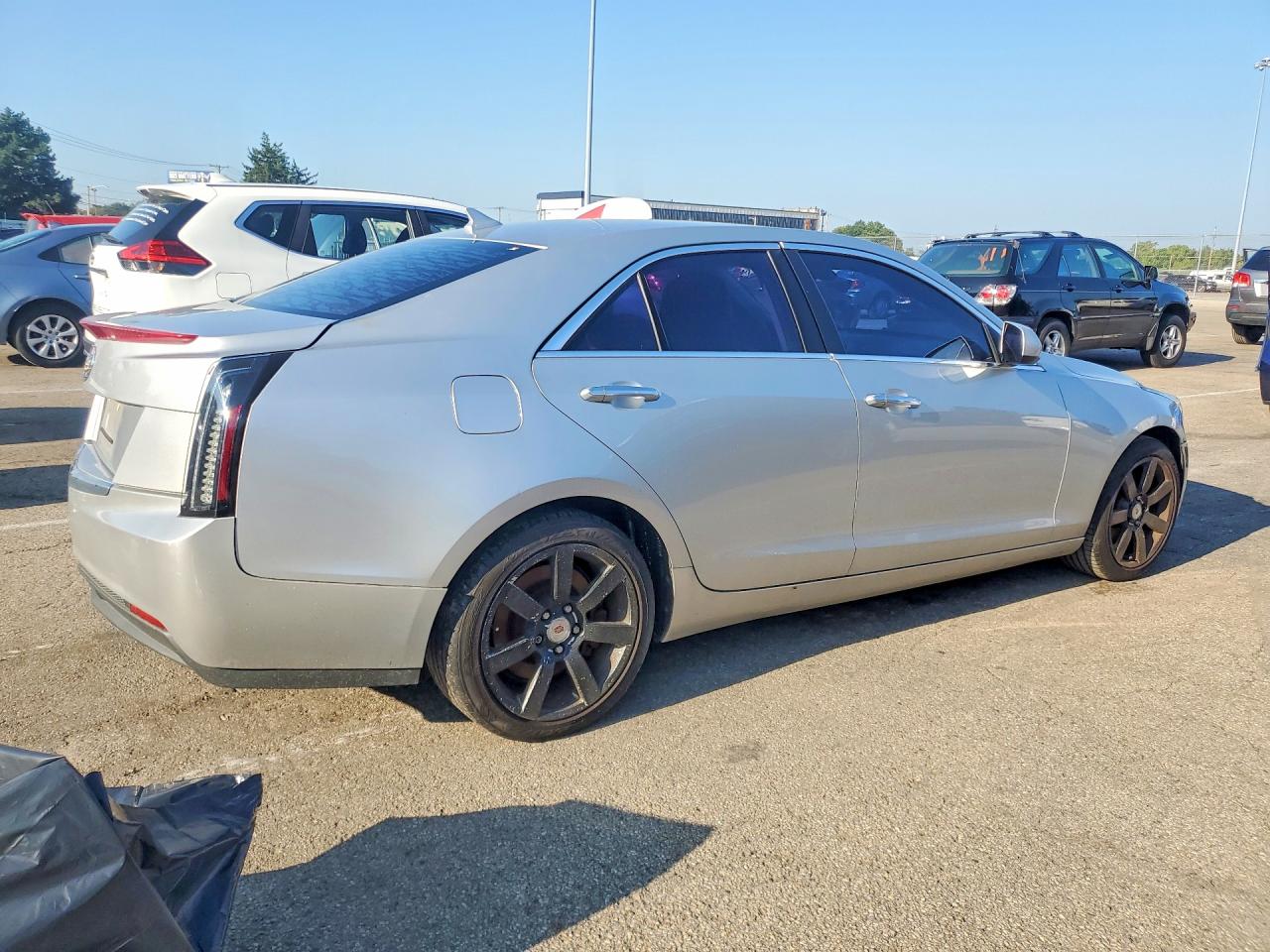 2013 CADILLAC ATS — снимка 3