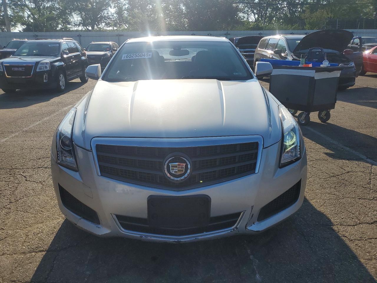 2013 CADILLAC ATS — снимка 5