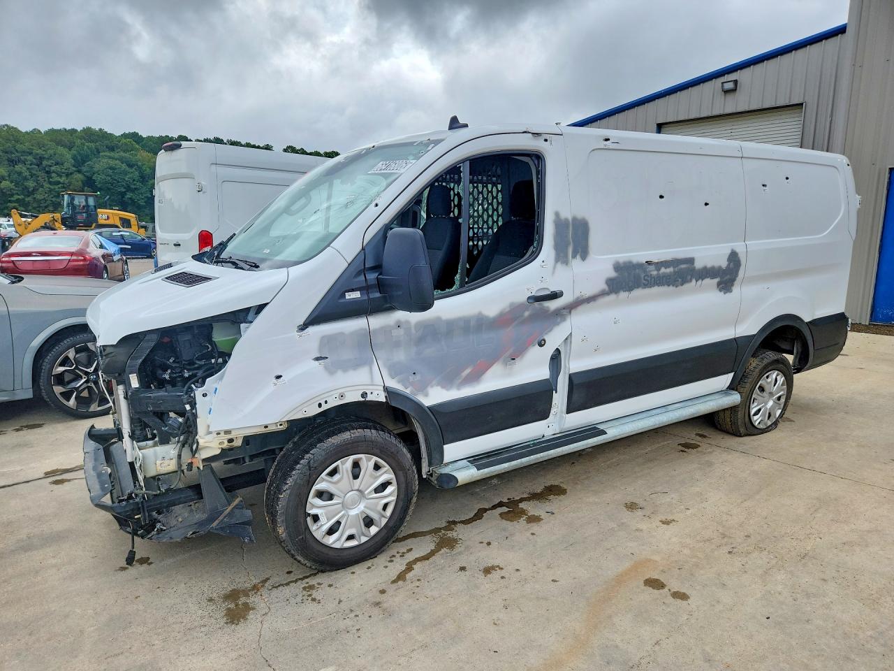 2025 FORD TRANSIT T-250
