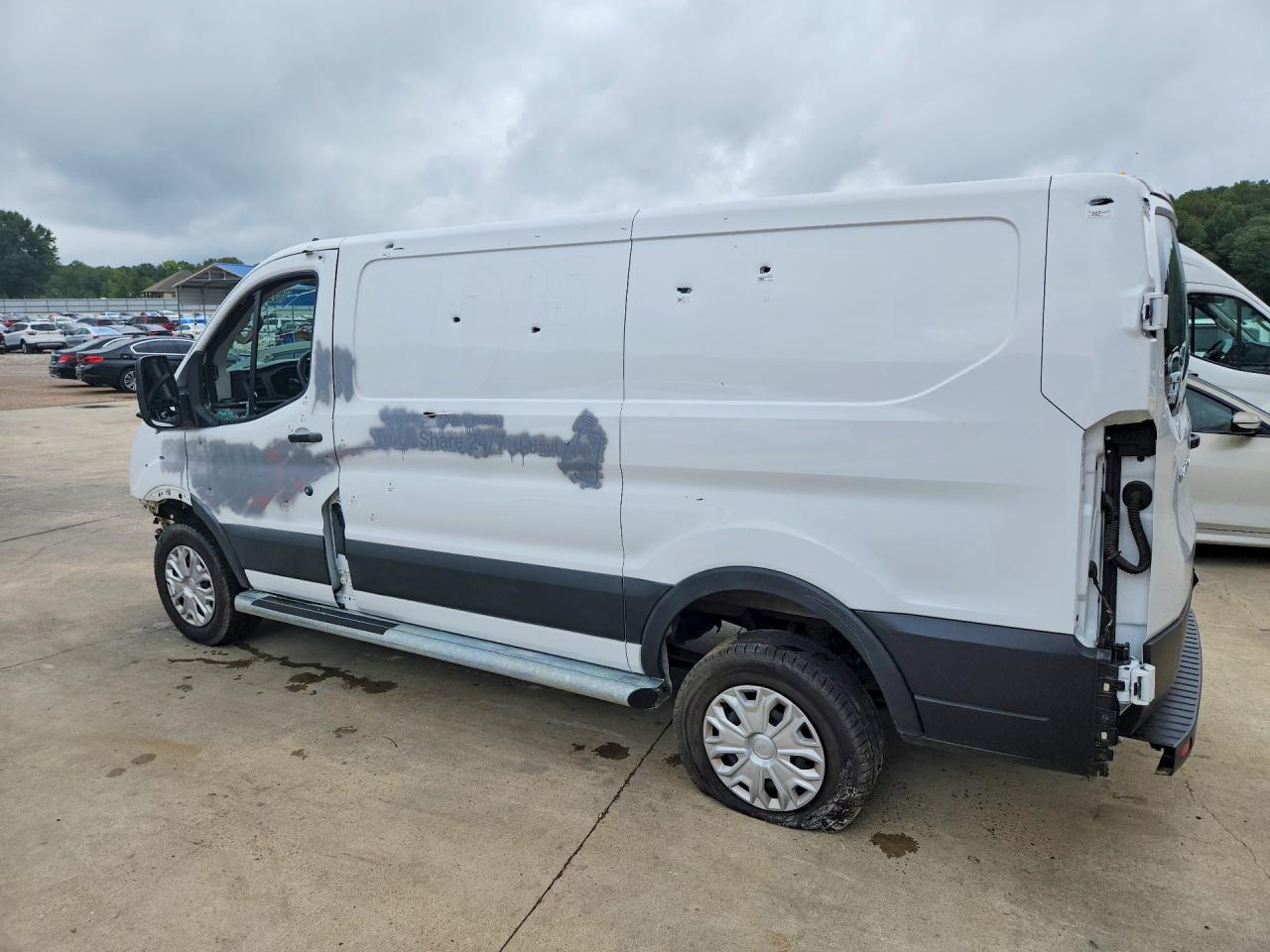 2025 FORD TRANSIT T-250 — снимка 2