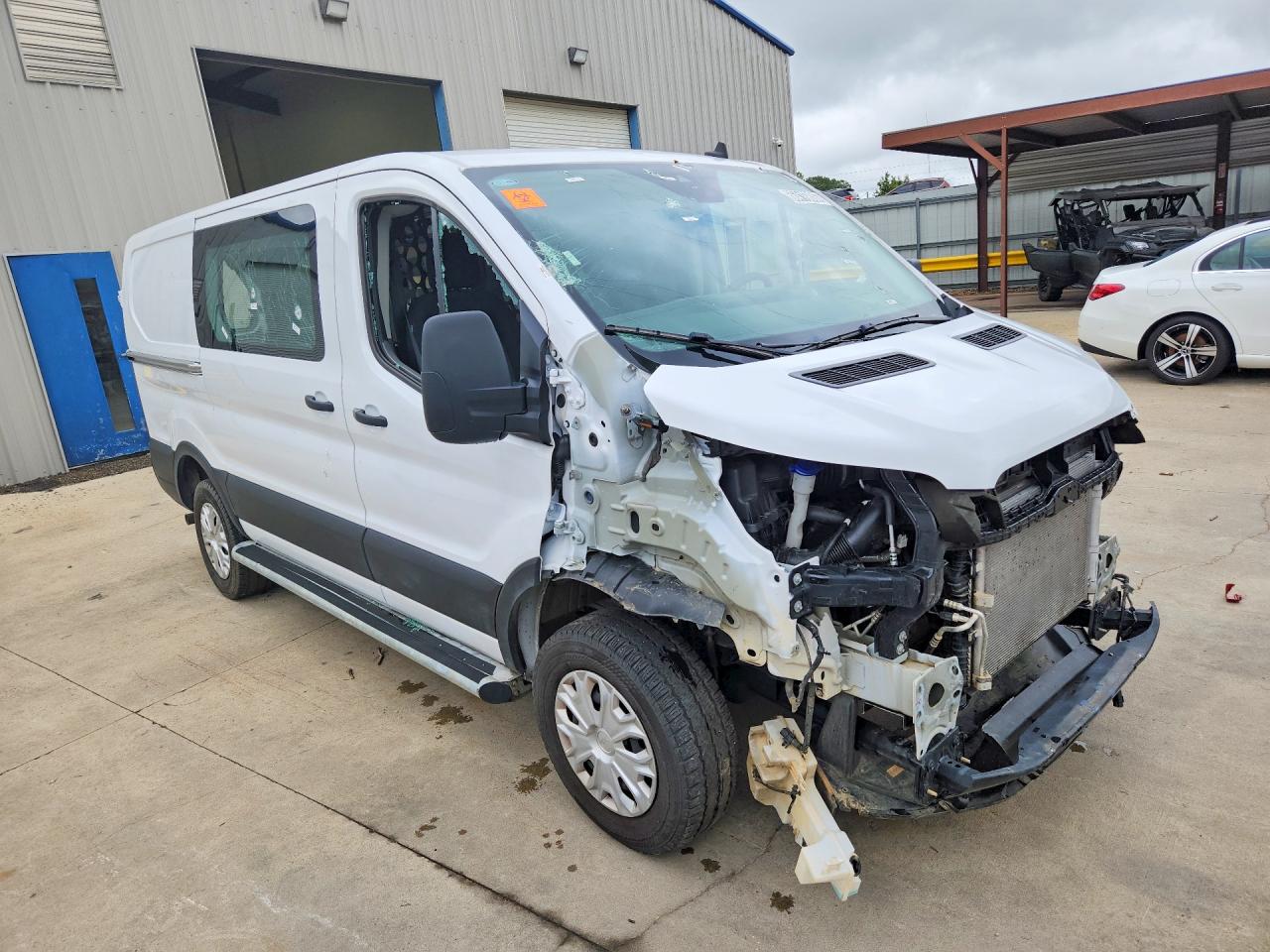 2025 FORD TRANSIT T-250 — снимка 4