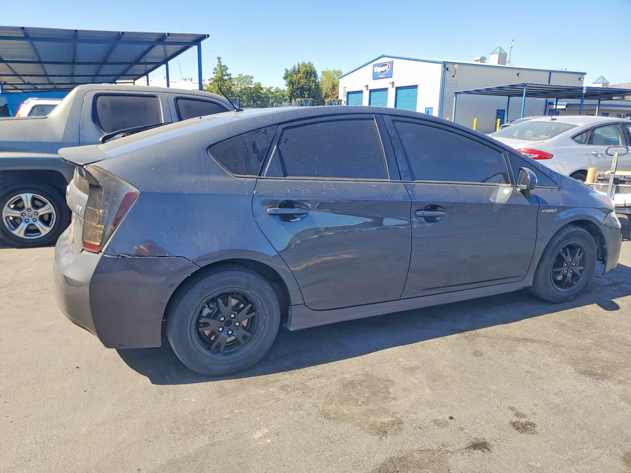 2015 TOYOTA PRIUS TWO — снимка 3
