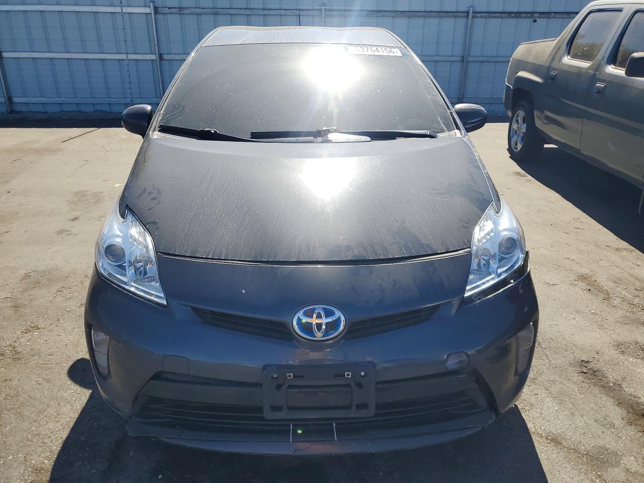 2015 TOYOTA PRIUS TWO — снимка 5