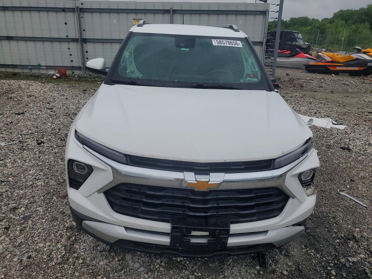 2024 CHEVROLET TRAIL BLAZER 330 — снимка 5