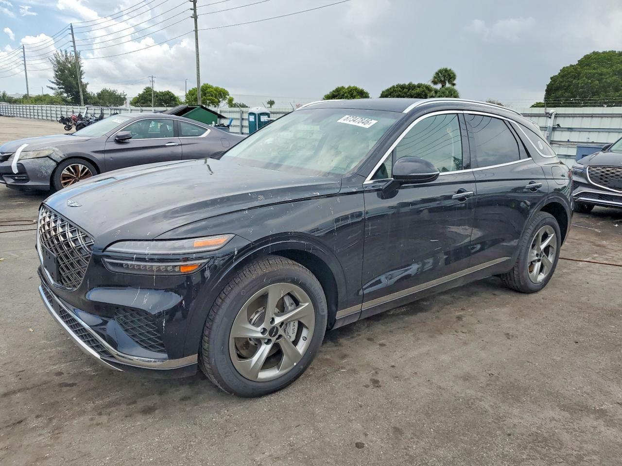 2026 GENESIS GV70 2.5T STANDARD