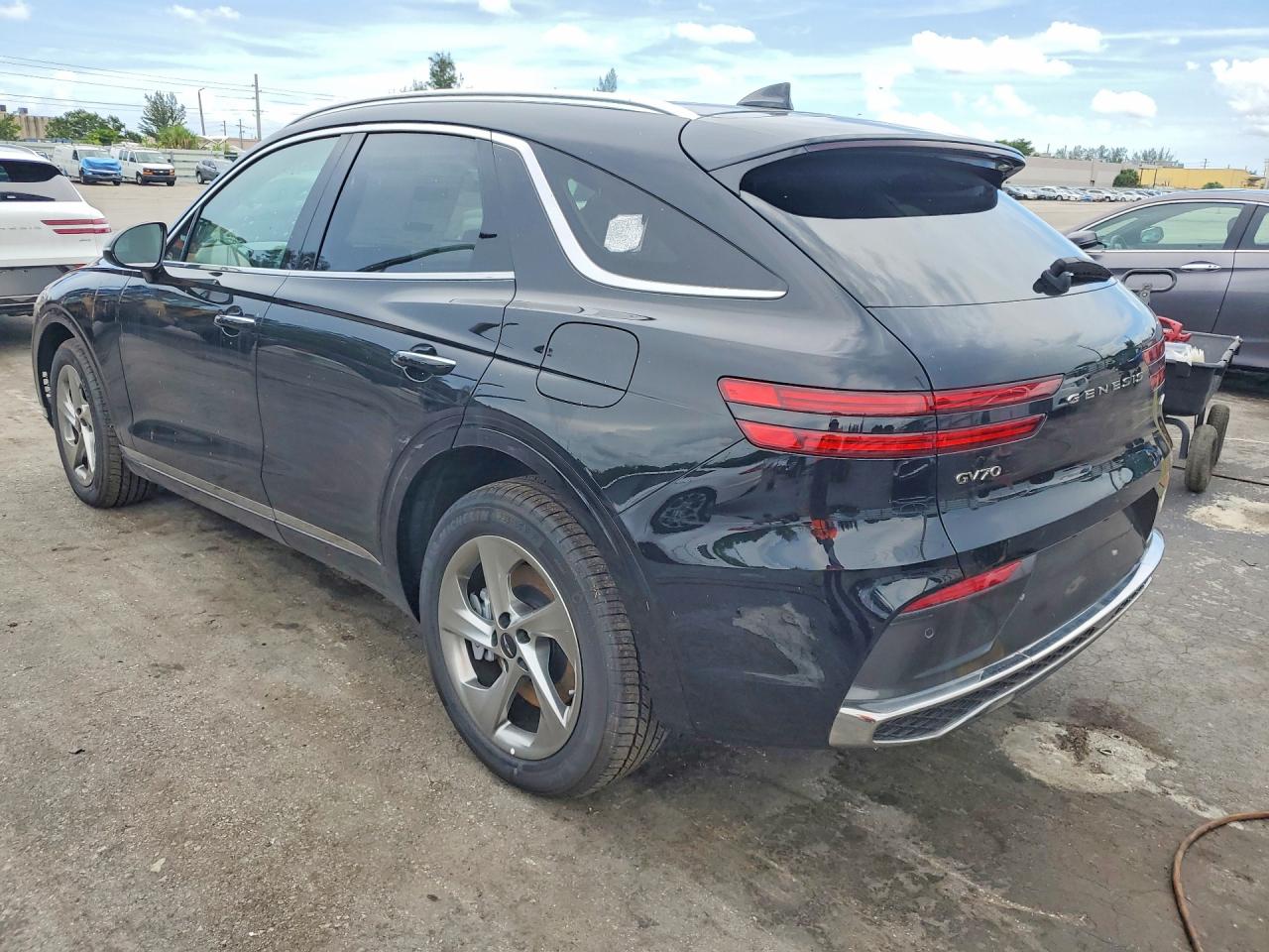 2026 GENESIS GV70 2.5T STANDARD — снимка 2