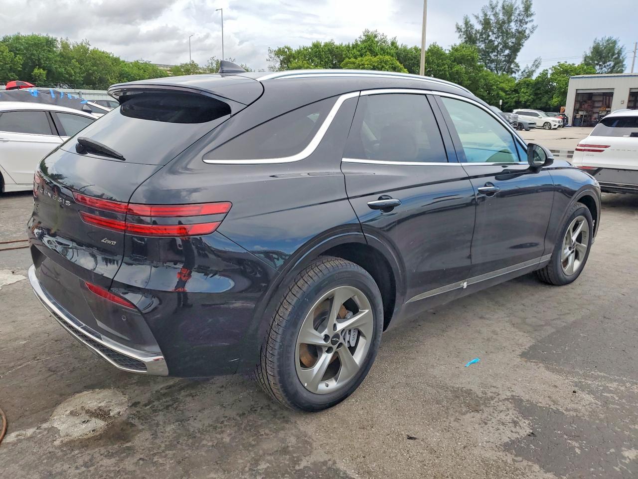 2026 GENESIS GV70 2.5T STANDARD — снимка 3