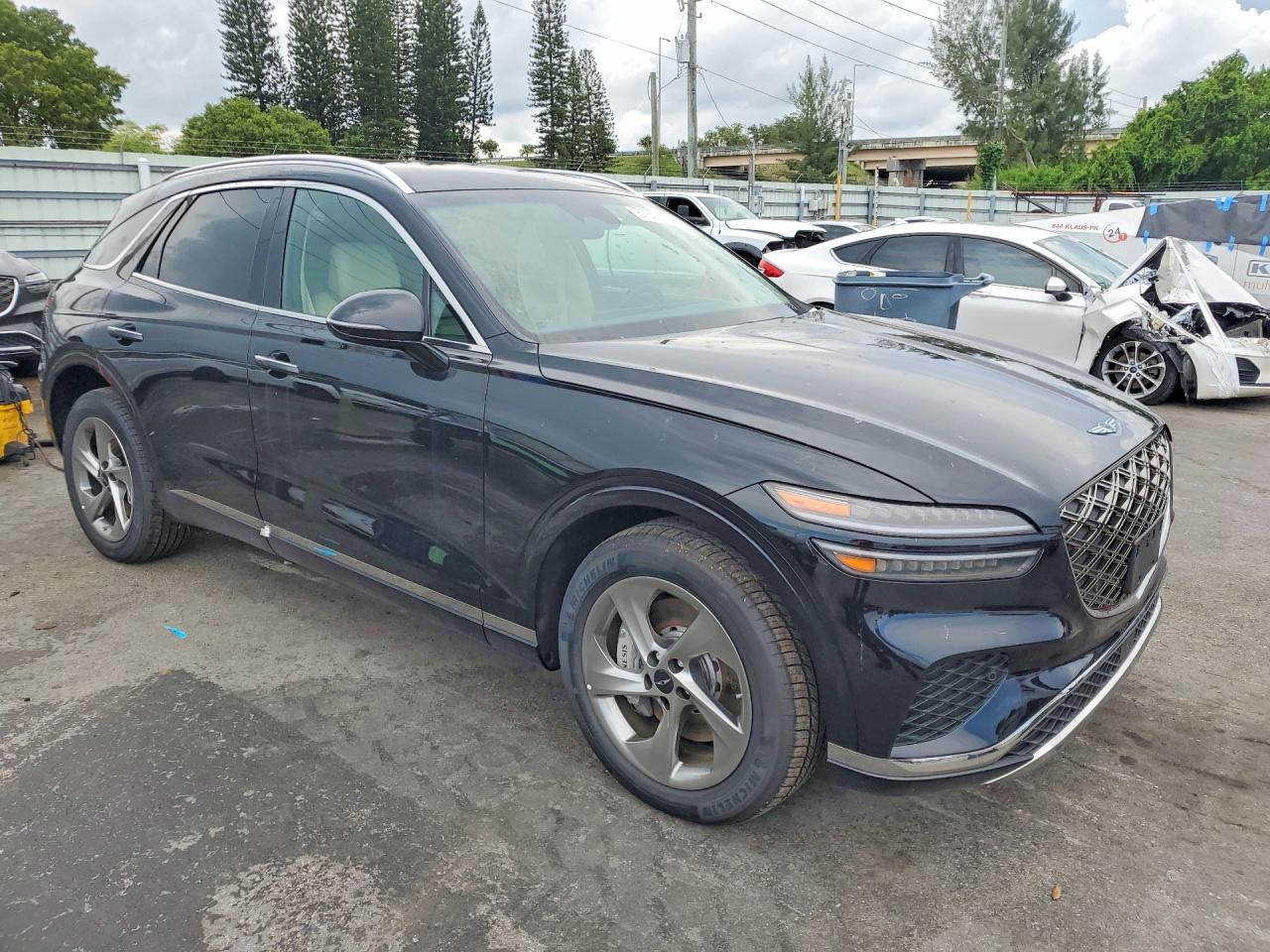 2026 GENESIS GV70 2.5T STANDARD — снимка 4