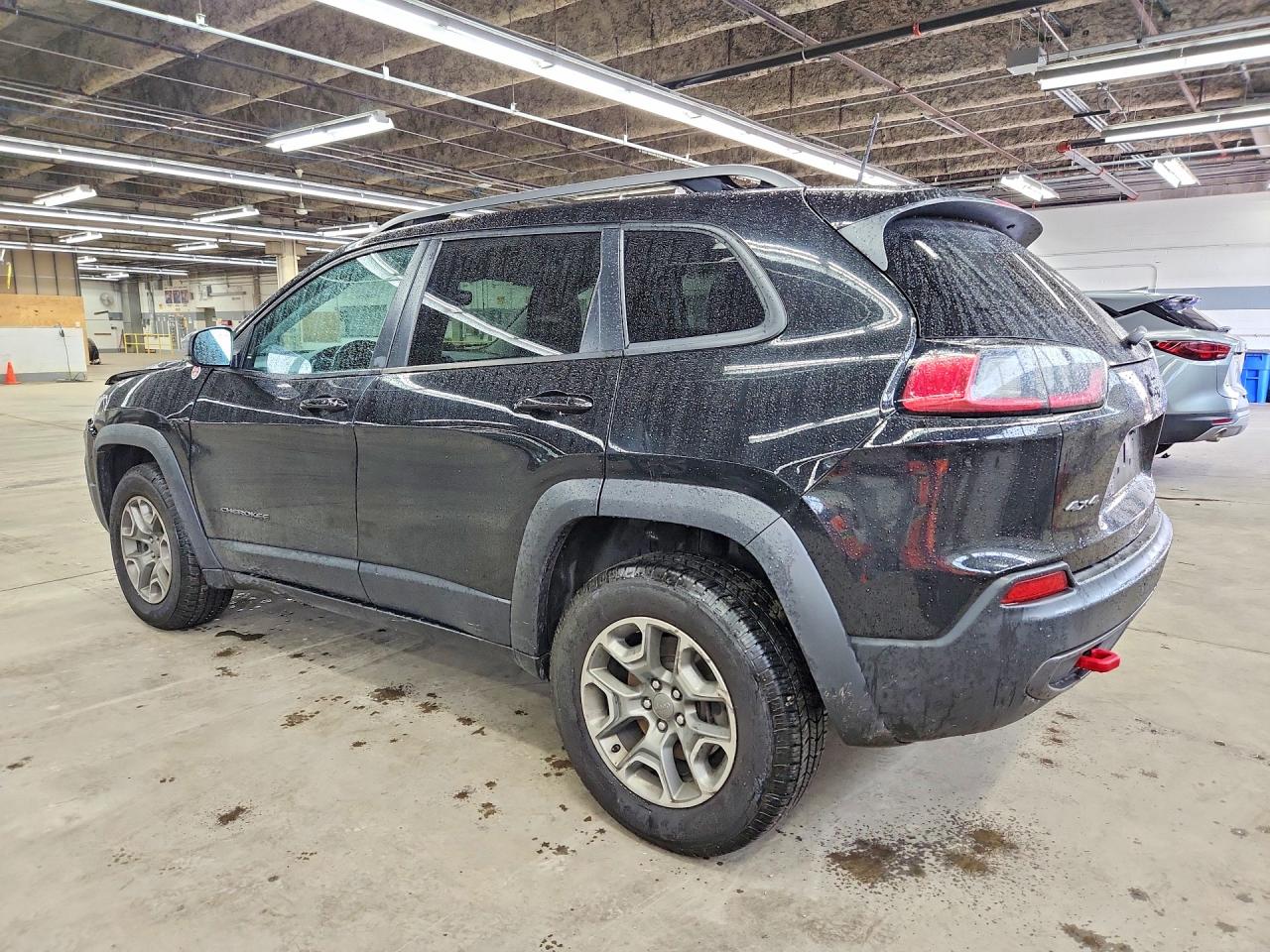 2020 JEEP CHEROKEE TRAILHAWK — снимка 2