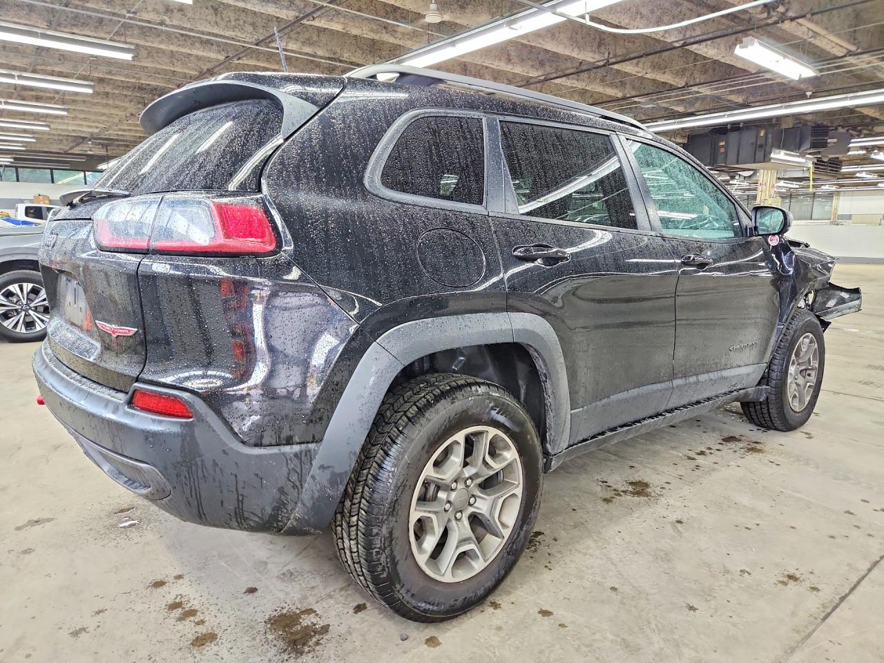 2020 JEEP CHEROKEE TRAILHAWK — снимка 3