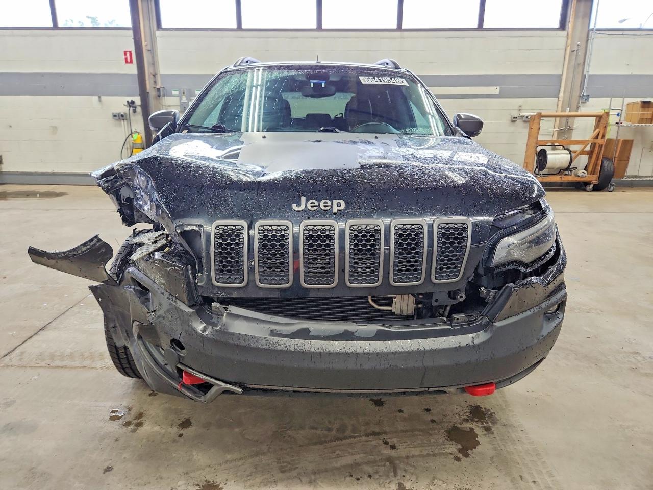 2020 JEEP CHEROKEE TRAILHAWK — снимка 5