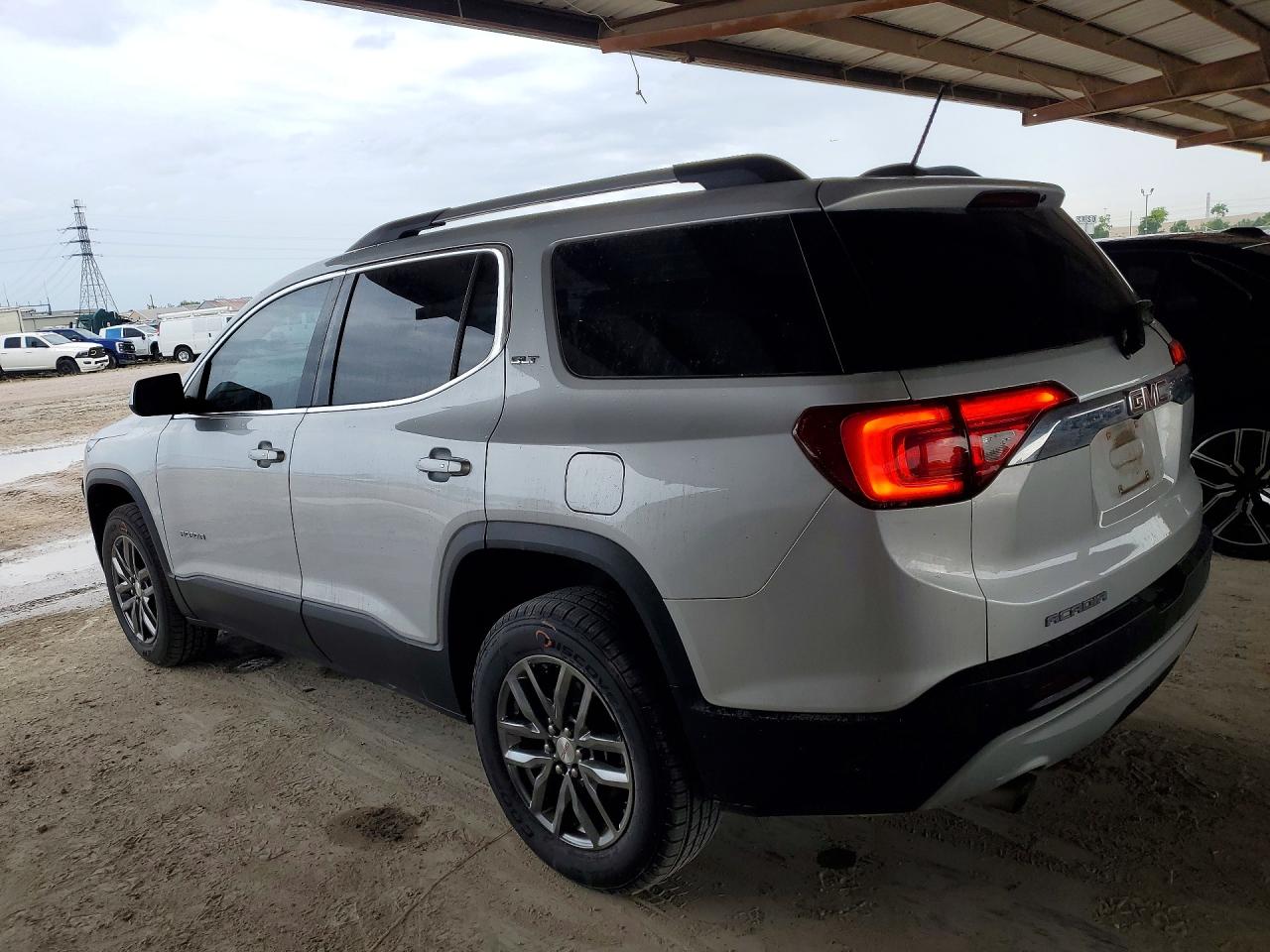 2017 GMC ACADIA SLT-1 — снимка 2