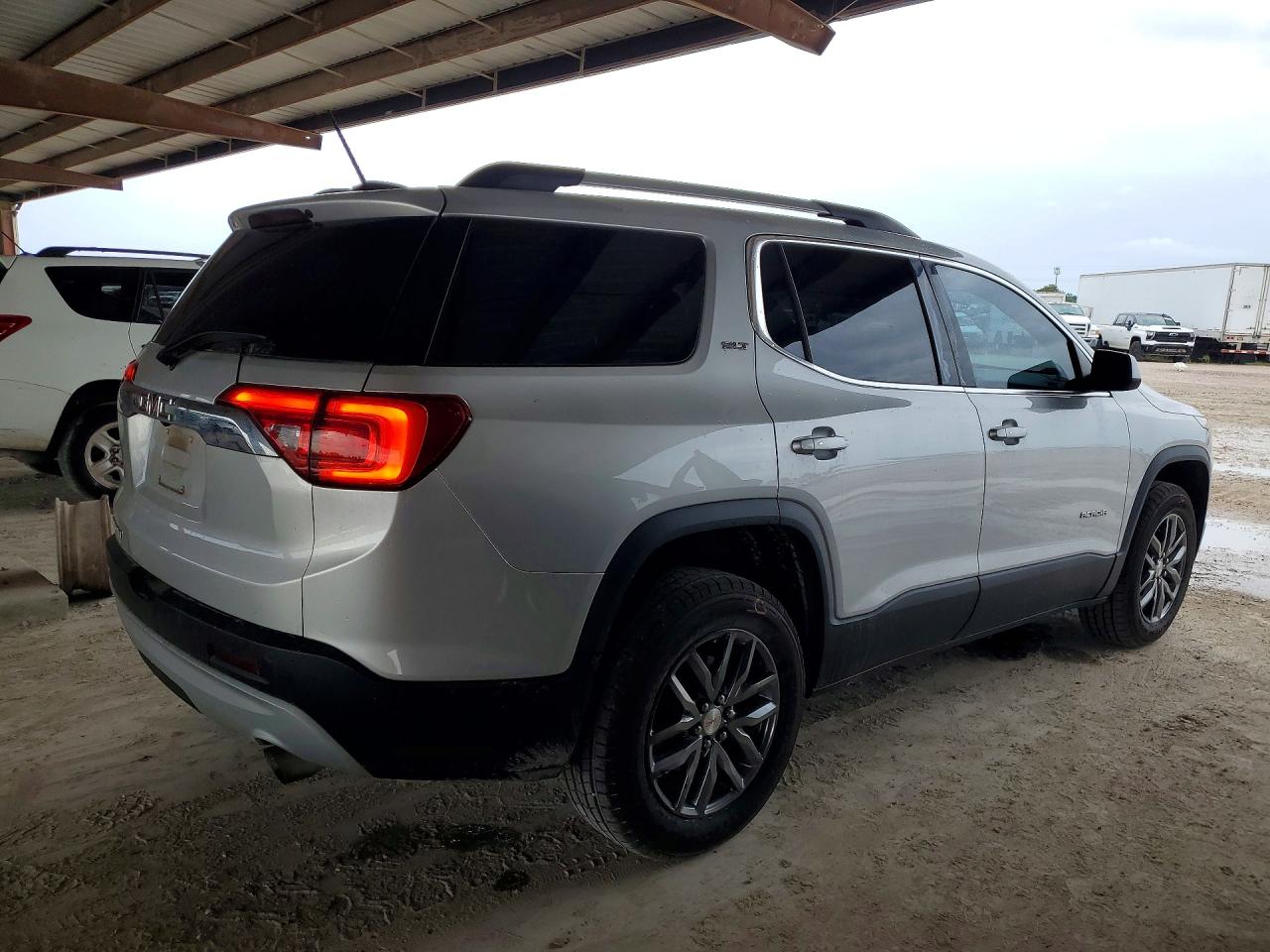2017 GMC ACADIA SLT-1 — снимка 3