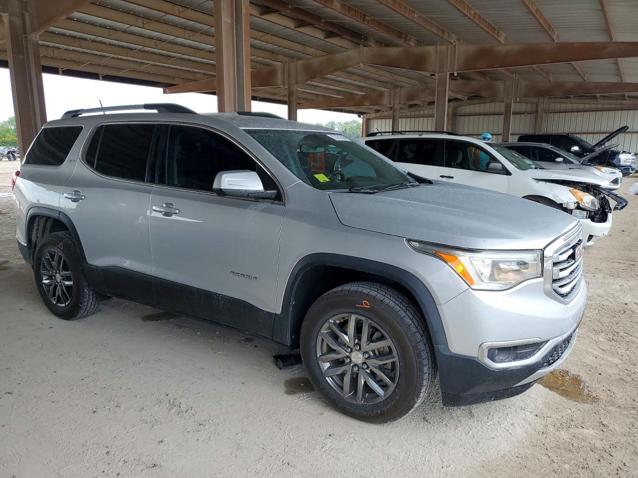 2017 GMC ACADIA SLT-1 — снимка 4