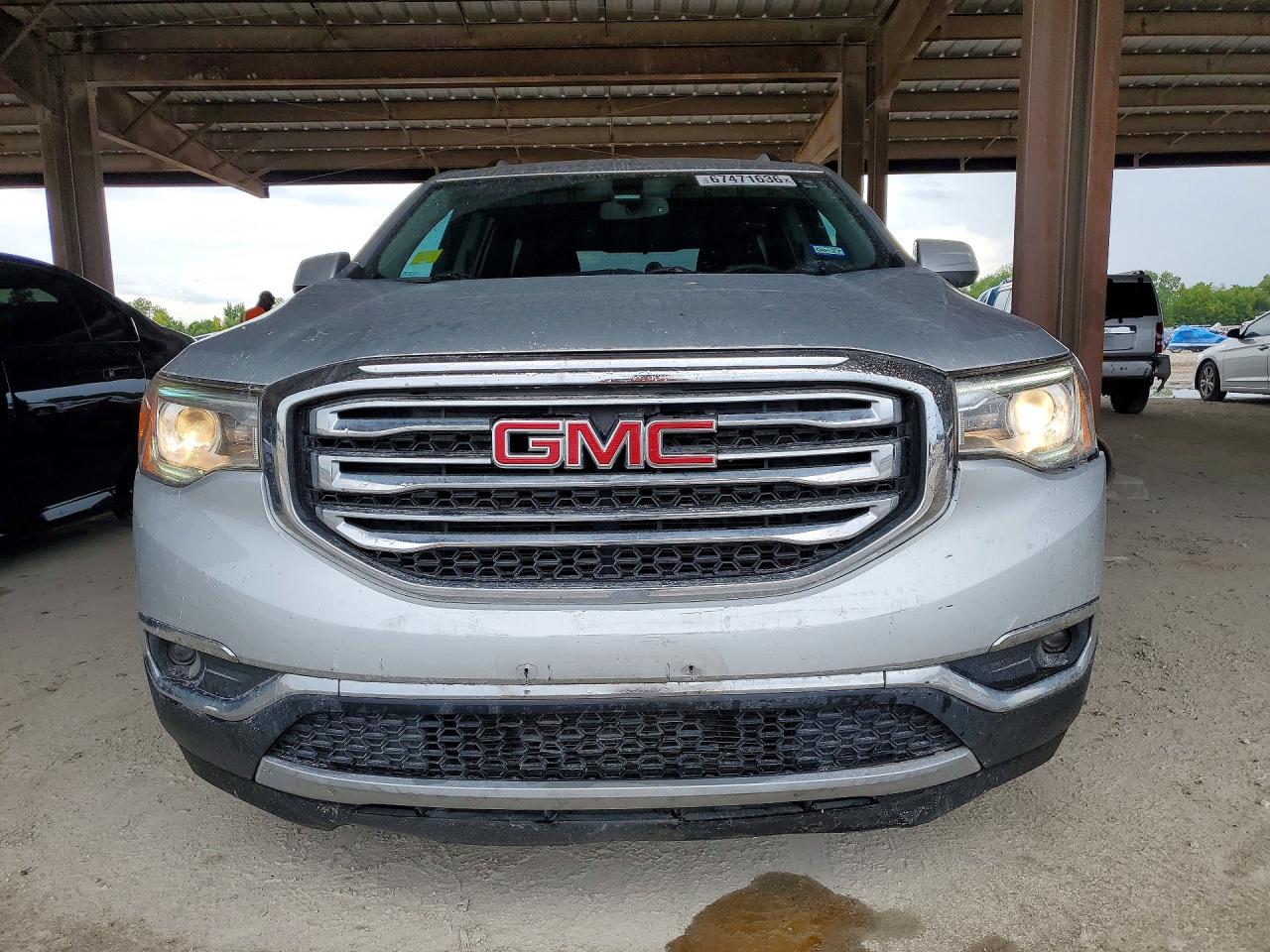 2017 GMC ACADIA SLT-1 — снимка 5