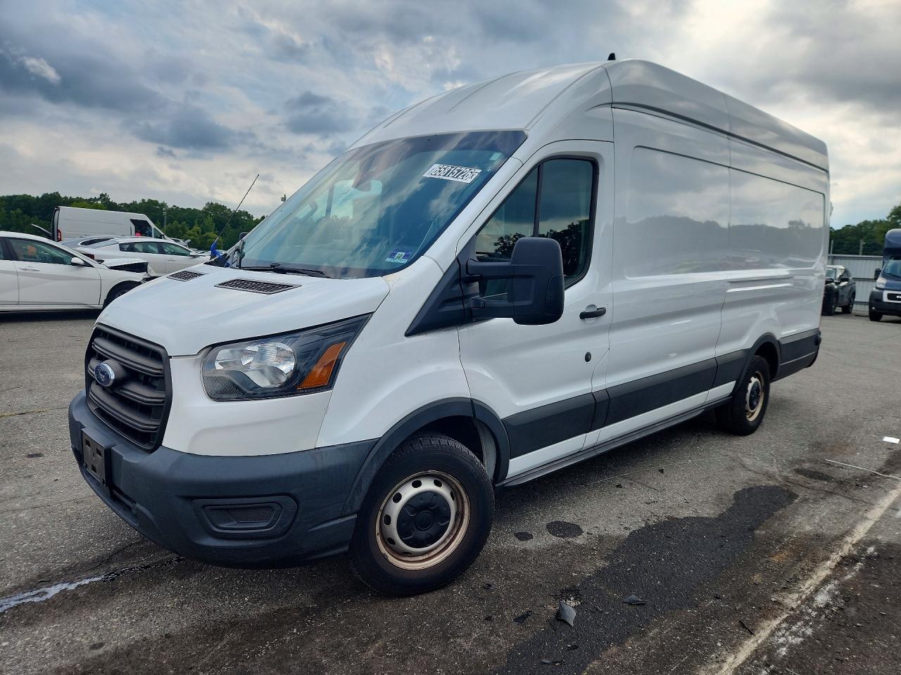 2020 FORD TRANSIT T-250