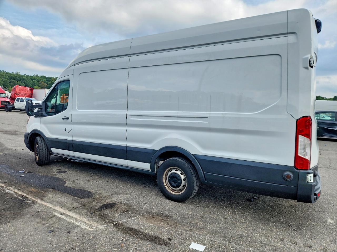 2020 FORD TRANSIT T-250 — снимка 2
