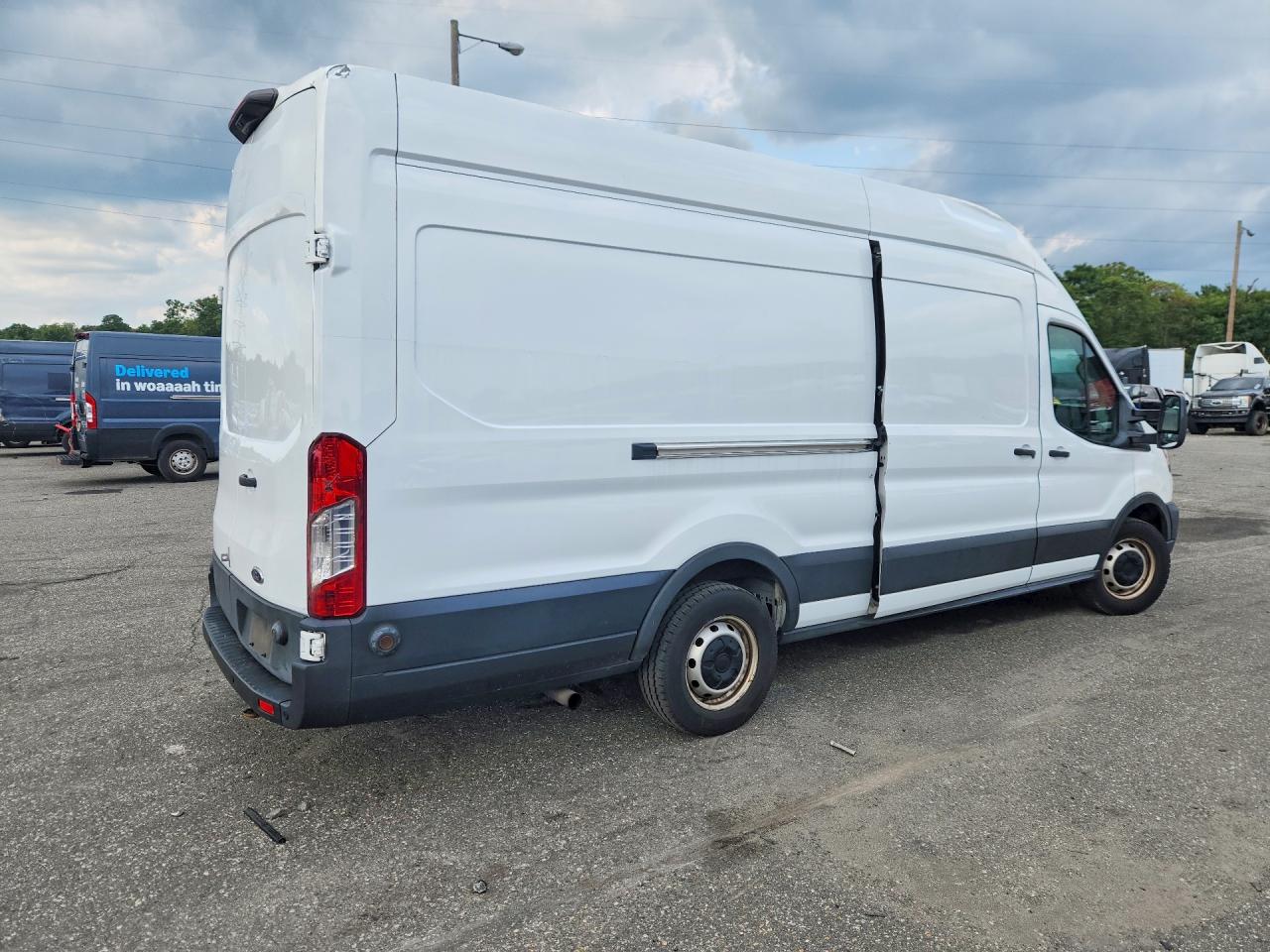2020 FORD TRANSIT T-250 — снимка 3