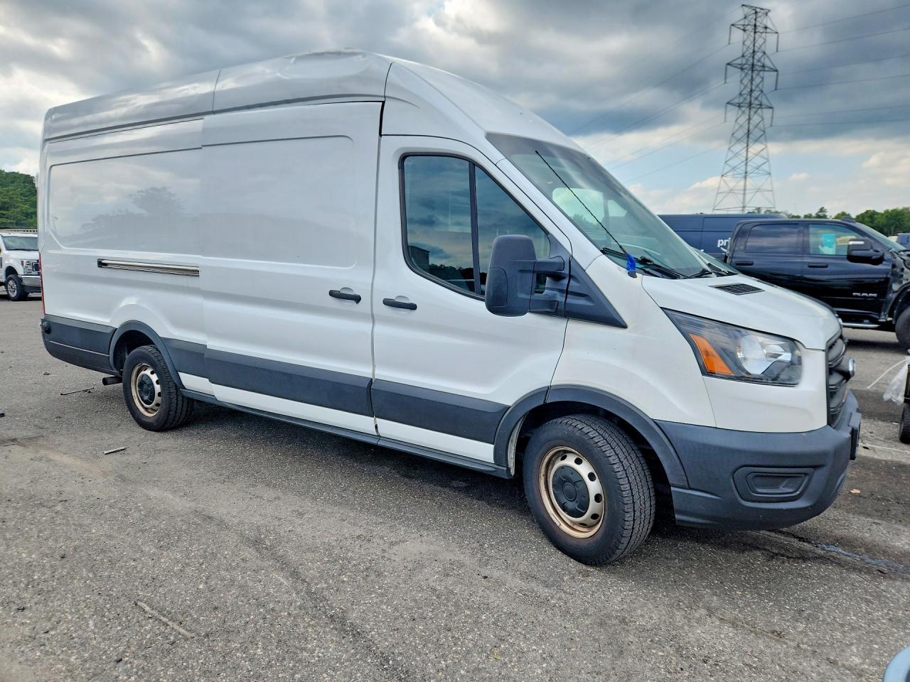 2020 FORD TRANSIT T-250 — снимка 4