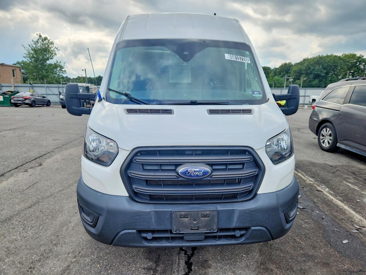2020 FORD TRANSIT T-250 — снимка 5