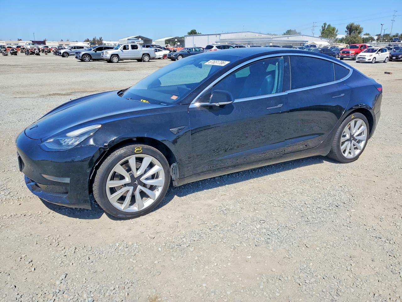 2019 TESLA MODEL 3