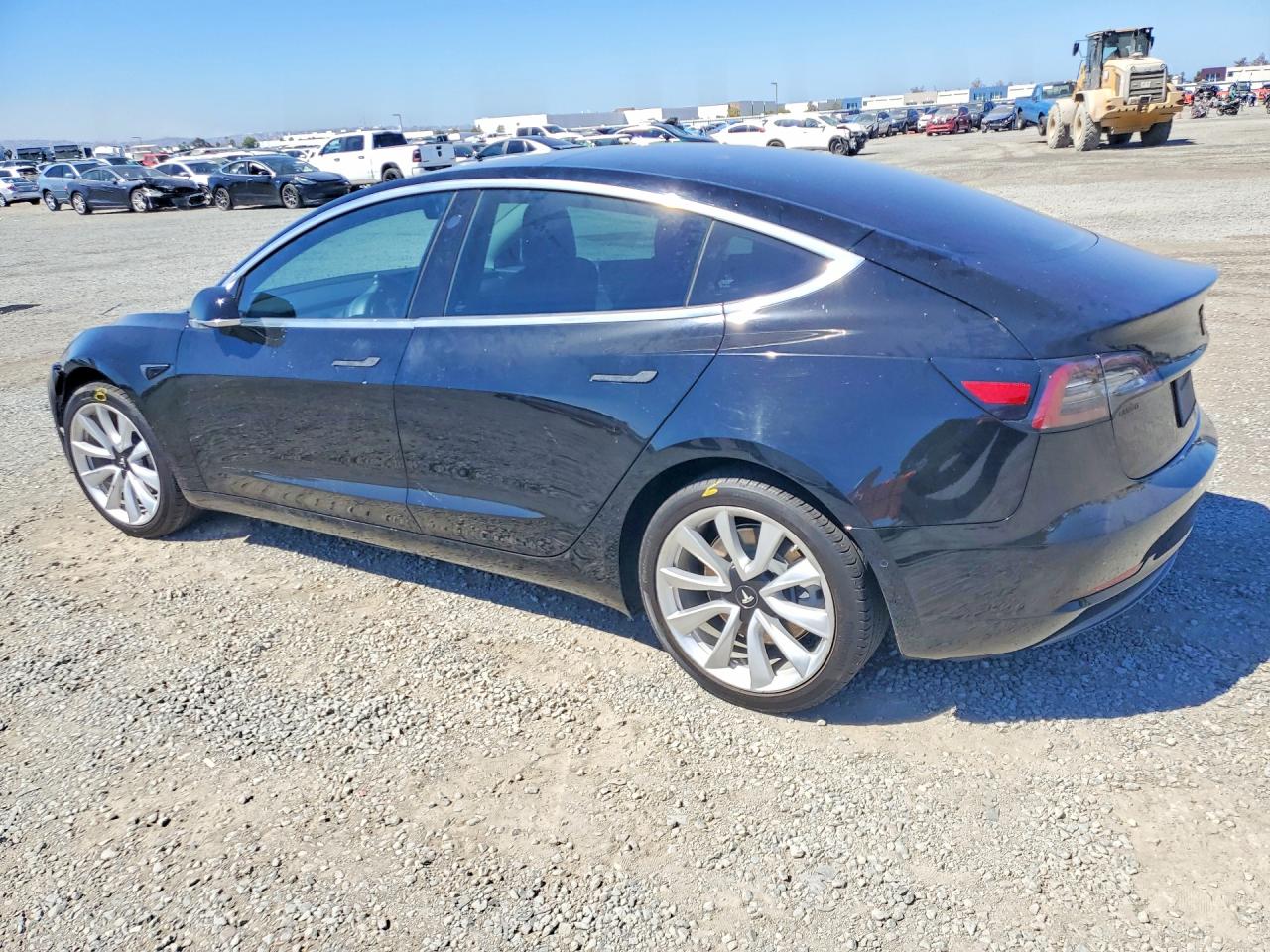 2019 TESLA MODEL 3 — снимка 2