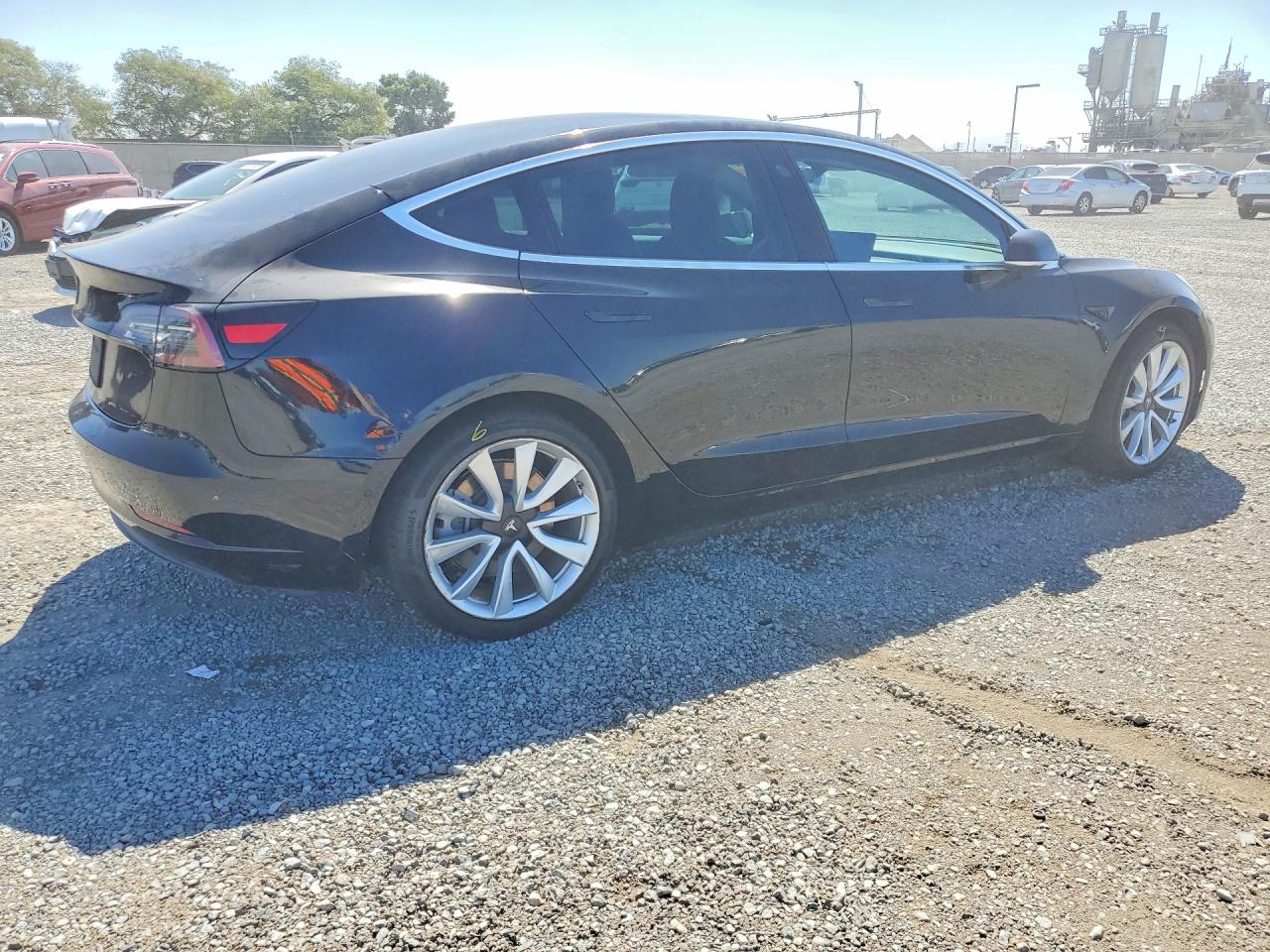 2019 TESLA MODEL 3 — снимка 3