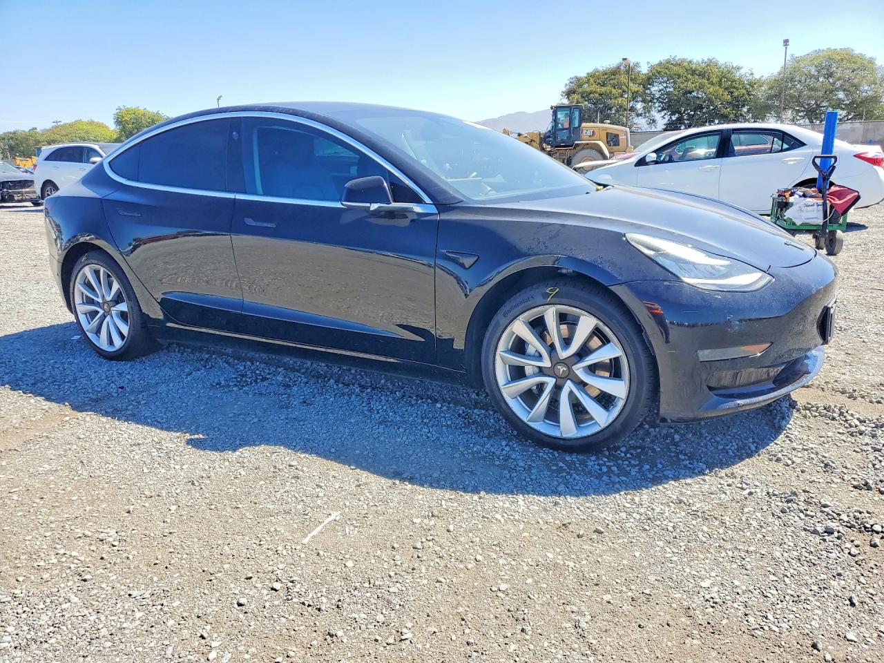 2019 TESLA MODEL 3 — снимка 4