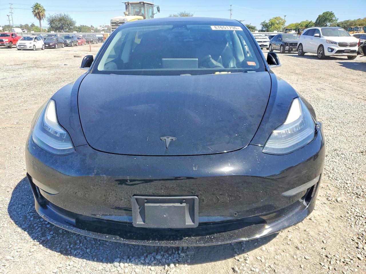 2019 TESLA MODEL 3 — снимка 5