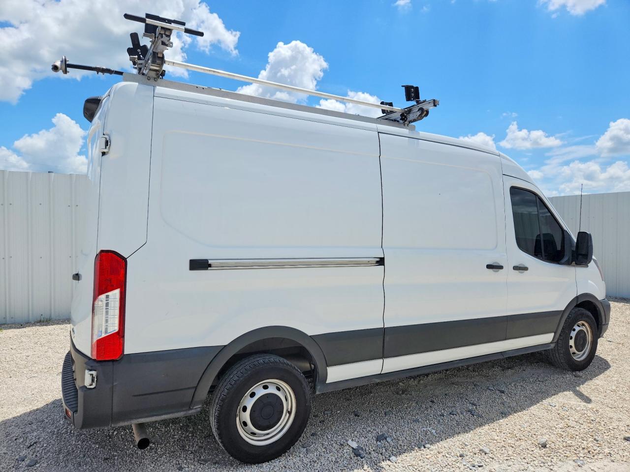 2021 FORD TRANSIT T-250 — снимка 3