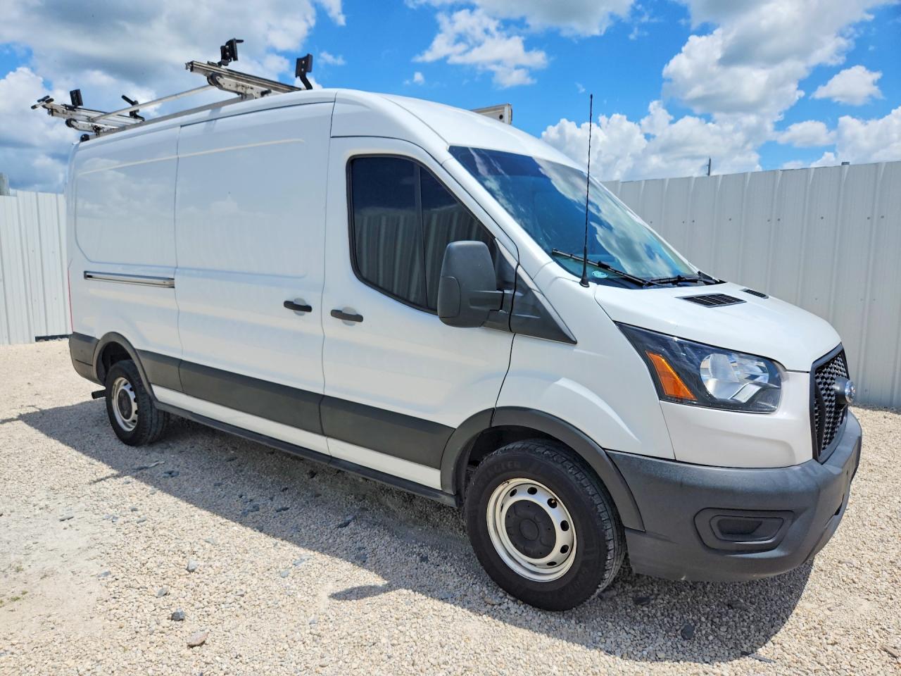 2021 FORD TRANSIT T-250 — снимка 4