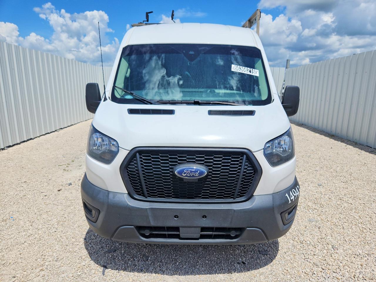 2021 FORD TRANSIT T-250 — снимка 5