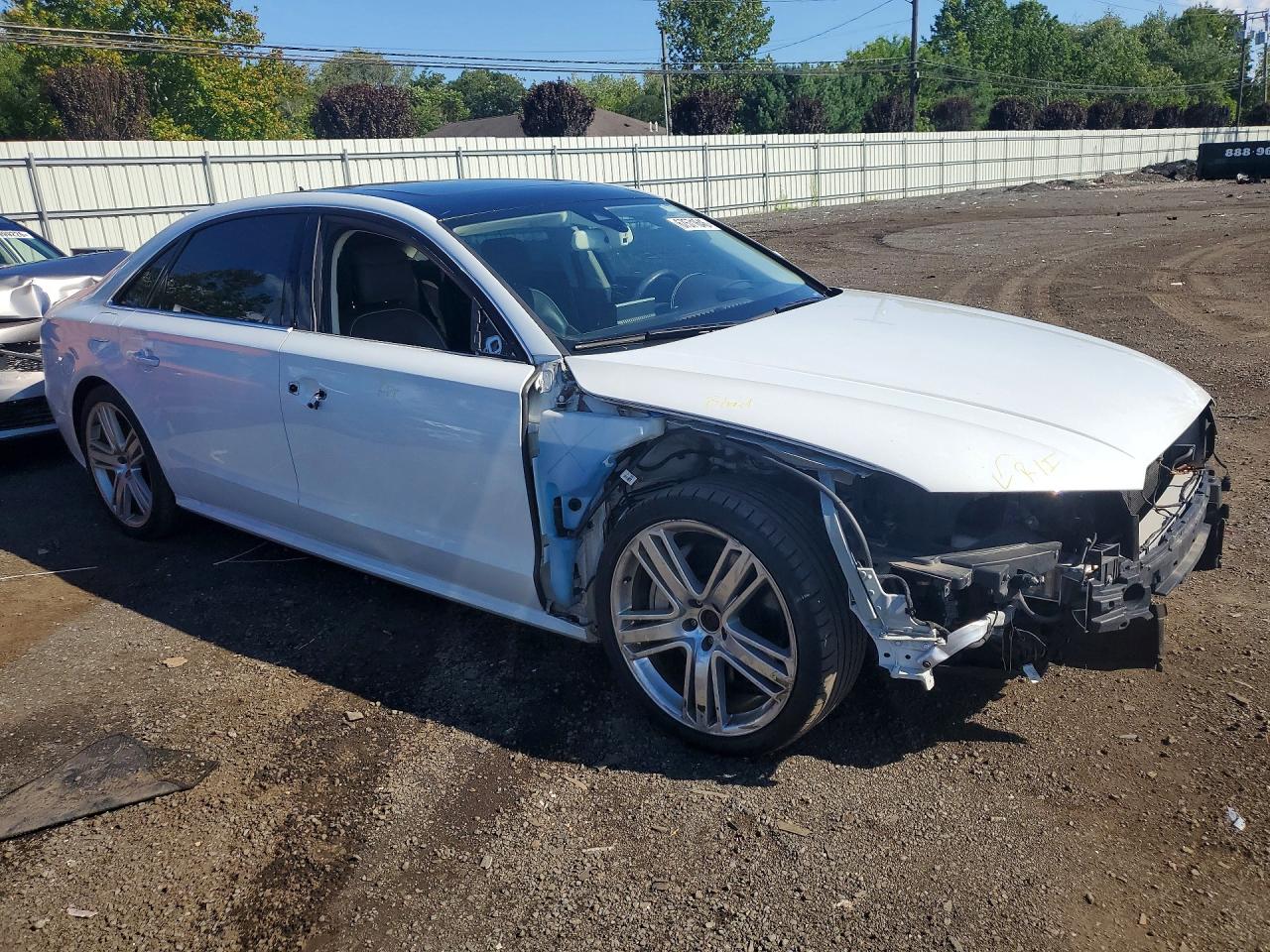 2016 AUDI A8 L QUATTRO — снимка 4