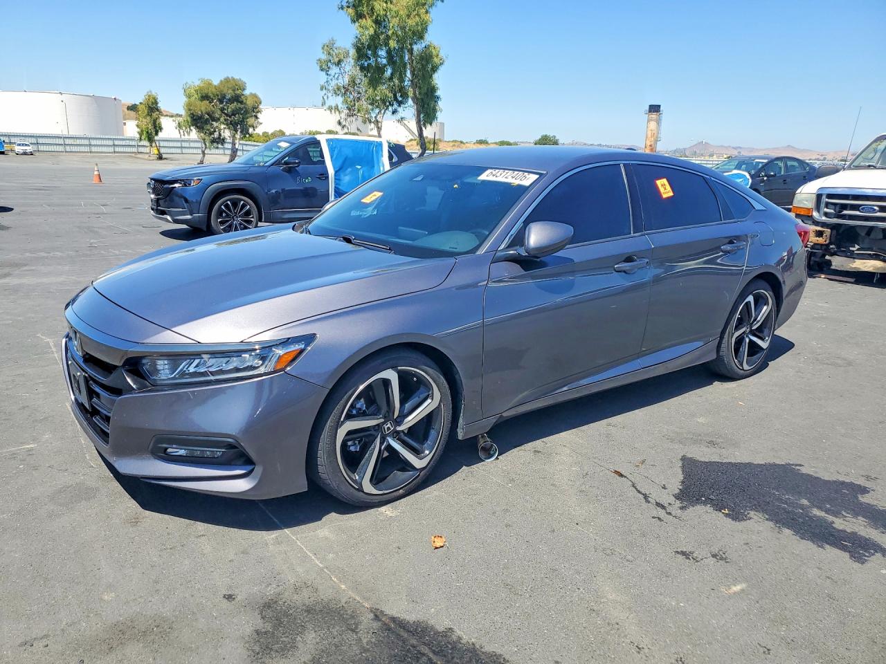 2020 HONDA ACCORD SPORT