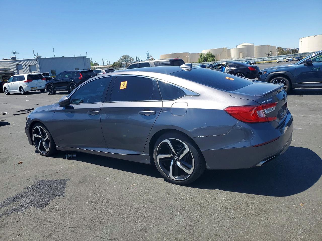 2020 HONDA ACCORD SPORT — снимка 2