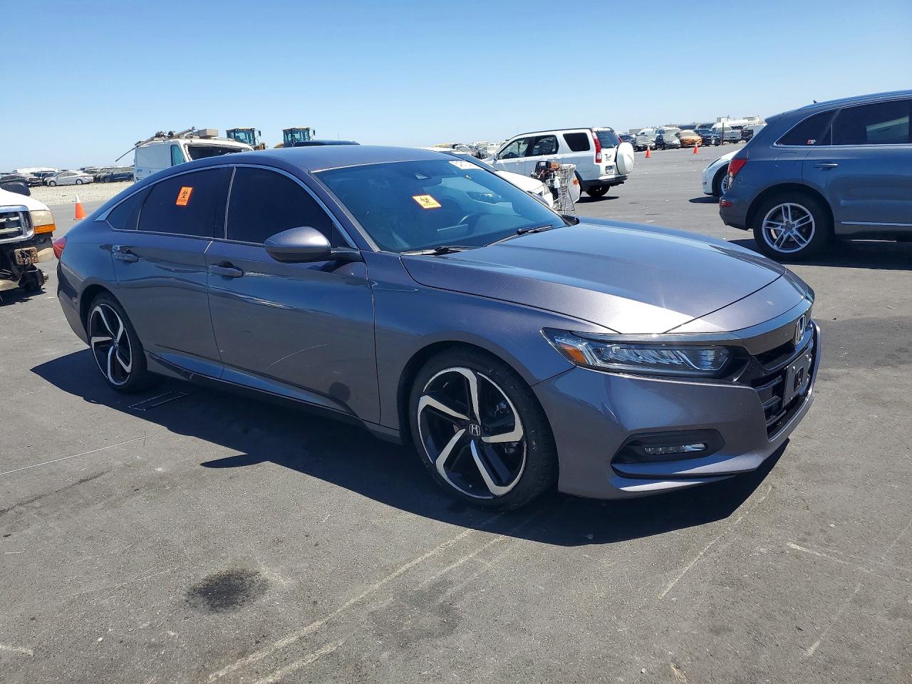 2020 HONDA ACCORD SPORT — снимка 4