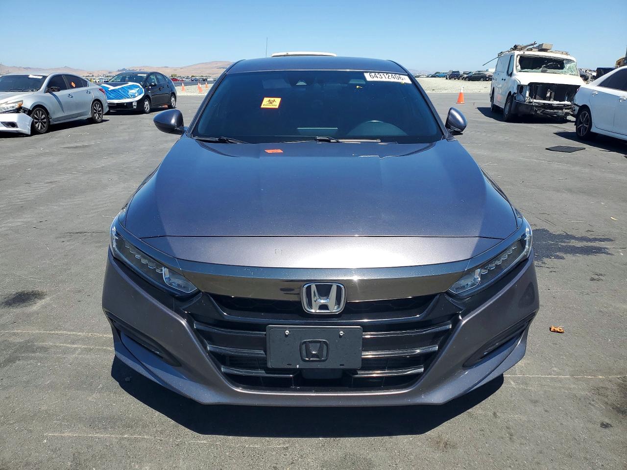 2020 HONDA ACCORD SPORT — снимка 5