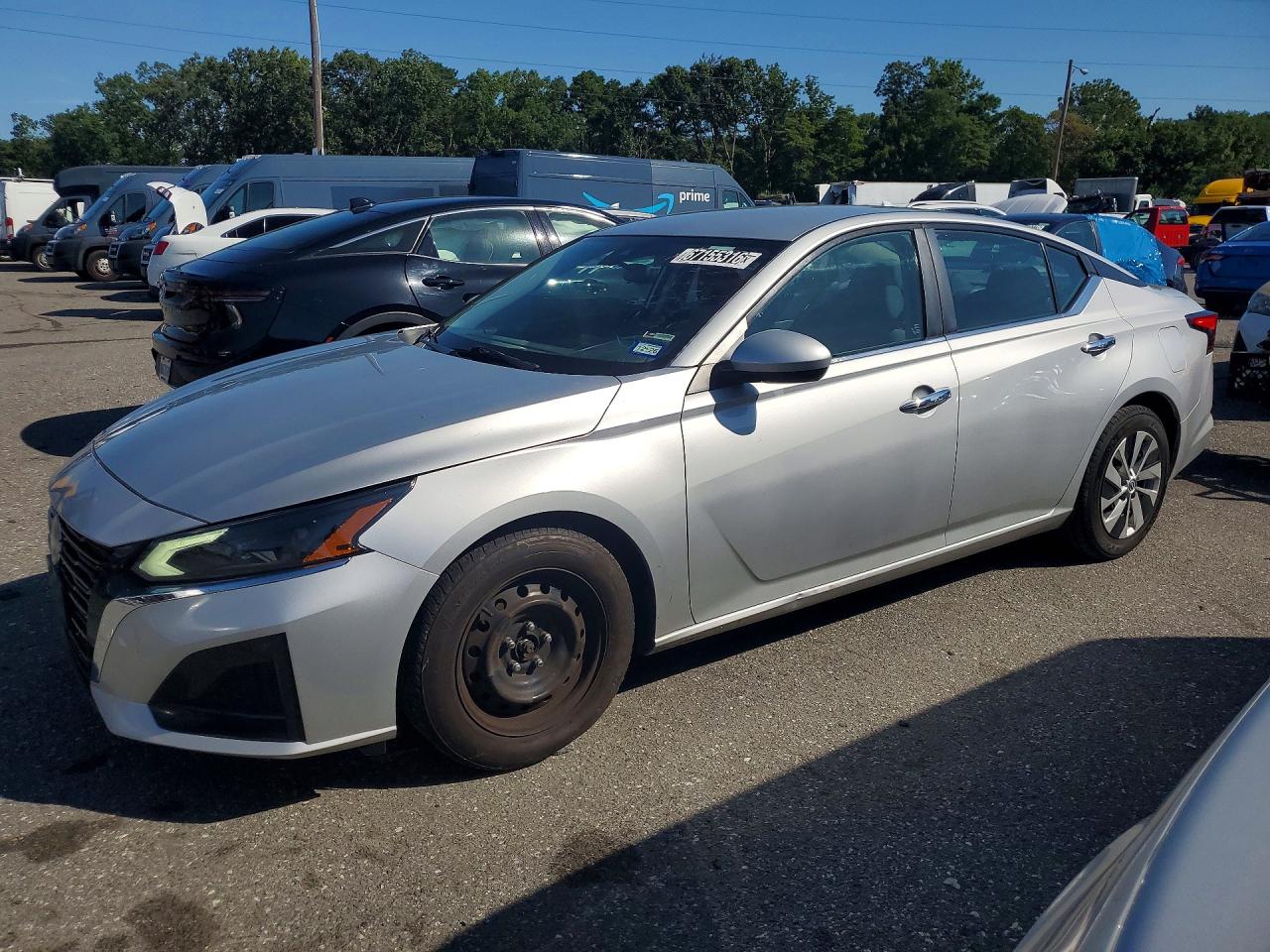 2023 NISSAN ALTIMA S