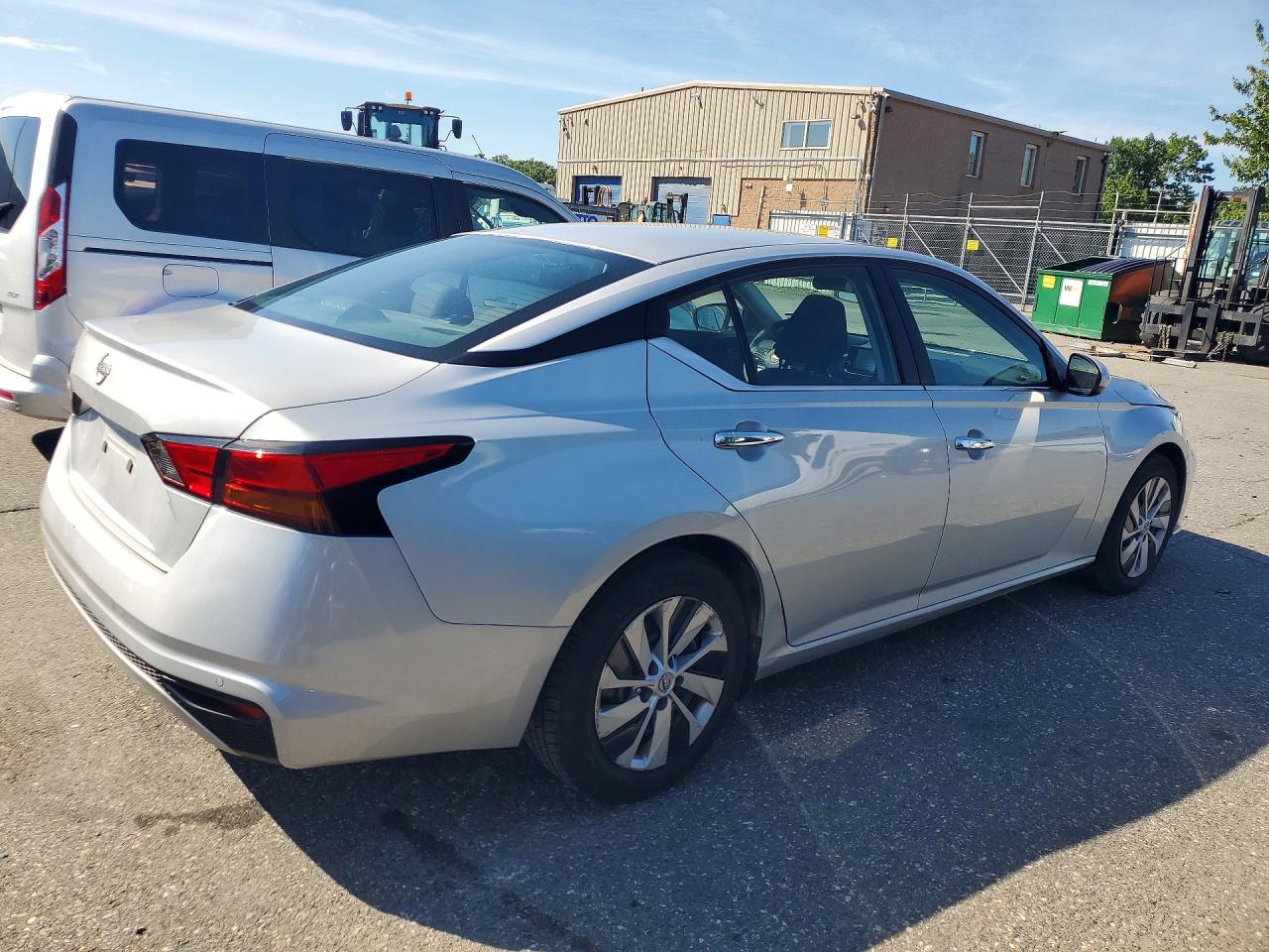 2023 NISSAN ALTIMA S — снимка 3
