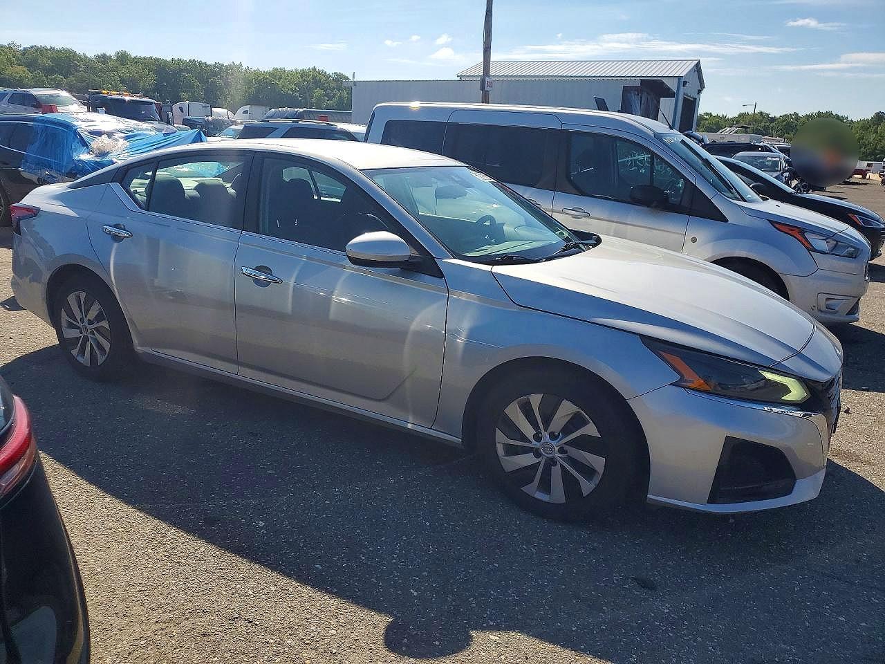 2023 NISSAN ALTIMA S — снимка 4