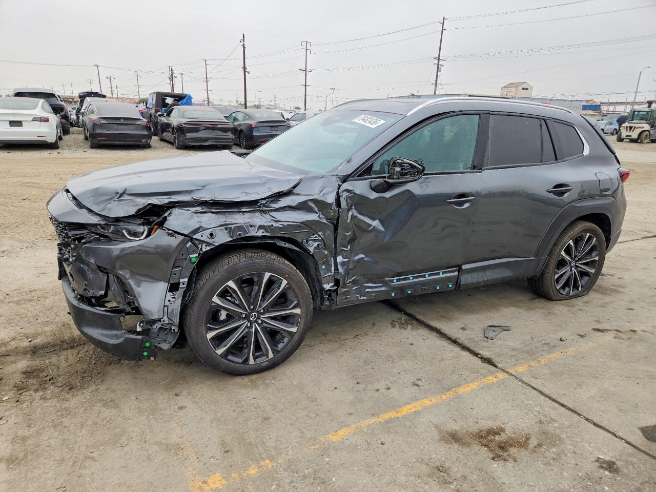2026 MAZDA CX-50 PREMIUM